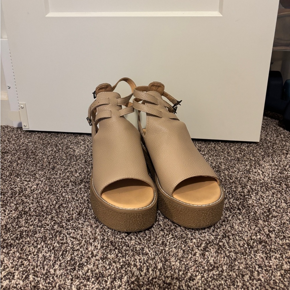 Bohme Platform Heels